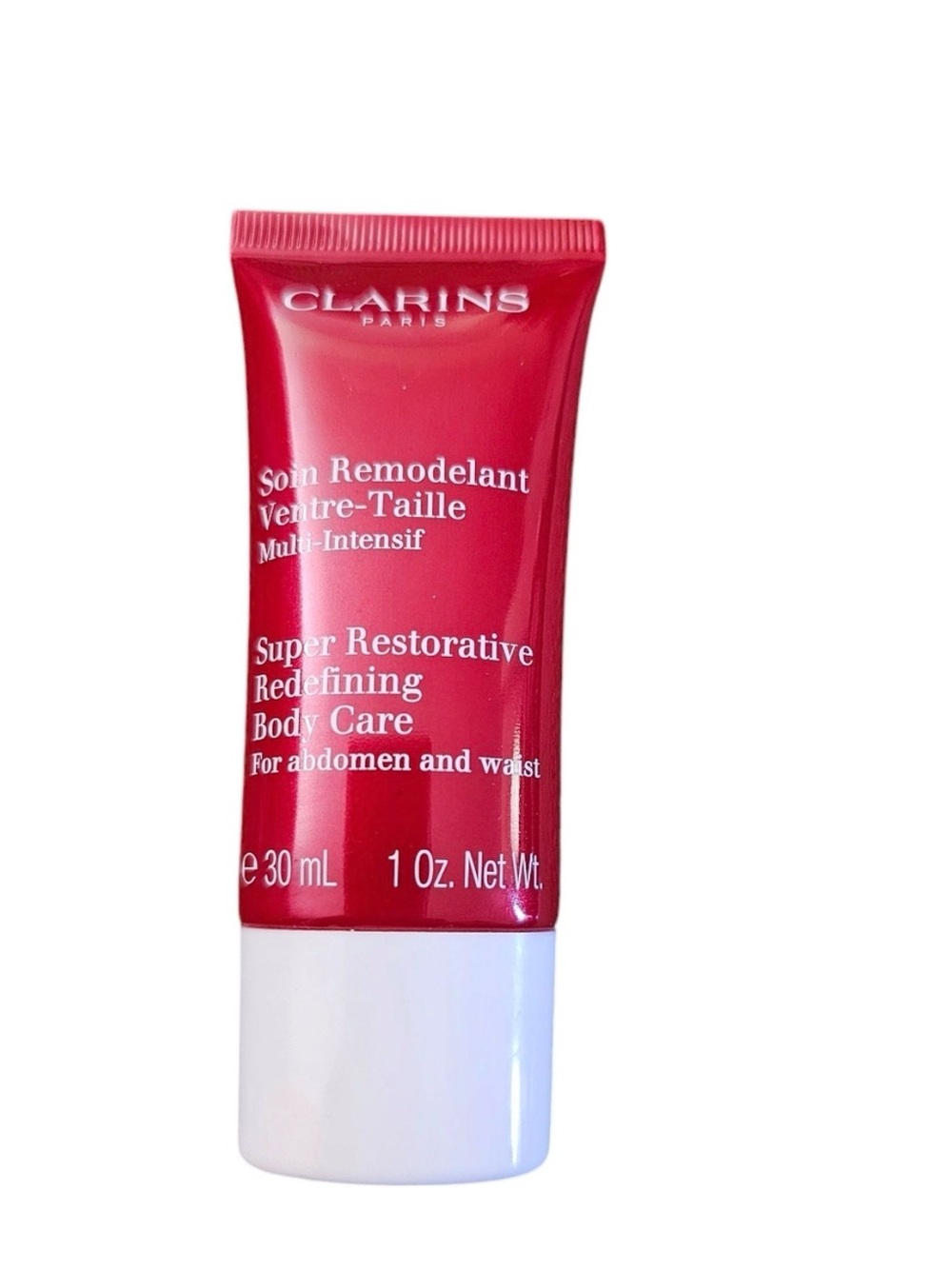 Clarins- Super Restorative Redefining  Body Care